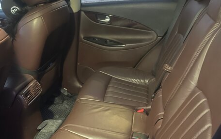 Infiniti EX, 2010 год, 1 600 000 рублей, 9 фотография