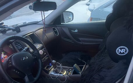 Infiniti EX, 2010 год, 1 600 000 рублей, 11 фотография