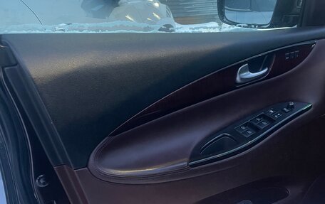 Infiniti EX, 2010 год, 1 600 000 рублей, 16 фотография