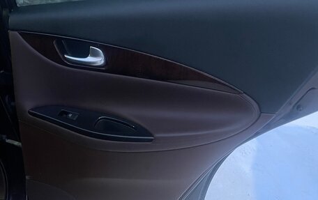 Infiniti EX, 2010 год, 1 600 000 рублей, 10 фотография