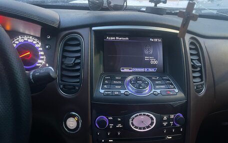 Infiniti EX, 2010 год, 1 600 000 рублей, 14 фотография