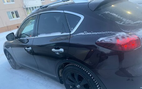 Infiniti EX, 2010 год, 1 600 000 рублей, 18 фотография