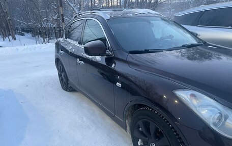 Infiniti EX, 2010 год, 1 600 000 рублей, 20 фотография