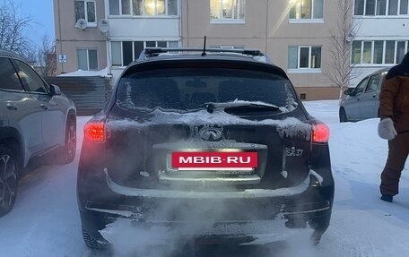 Infiniti EX, 2010 год, 1 600 000 рублей, 19 фотография