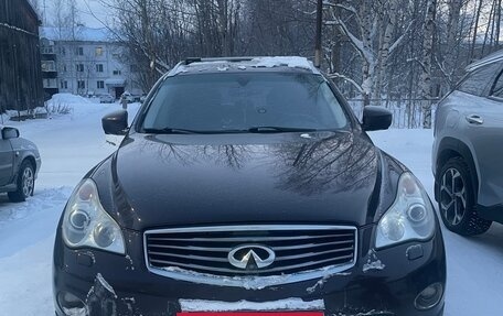 Infiniti EX, 2010 год, 1 600 000 рублей, 21 фотография