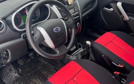 Datsun mi-DO, 2015 год, 609 000 рублей, 4 фотография