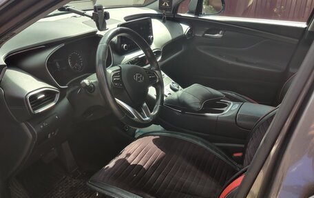 Hyundai Santa Fe IV, 2021 год, 4 090 000 рублей, 9 фотография