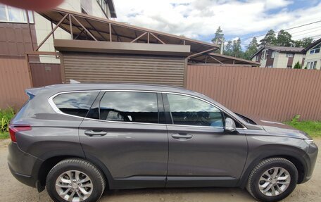 Hyundai Santa Fe IV, 2021 год, 4 090 000 рублей, 2 фотография