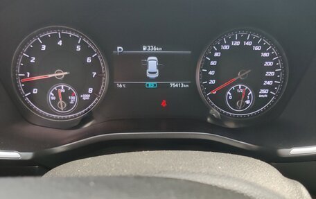 Hyundai Santa Fe IV, 2021 год, 4 090 000 рублей, 6 фотография