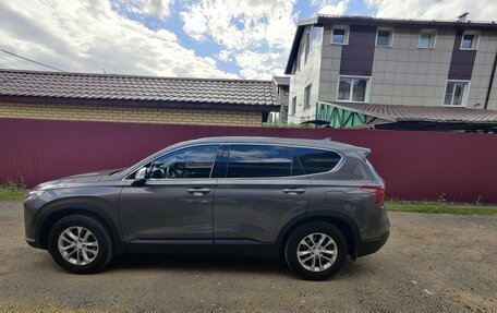Hyundai Santa Fe IV, 2021 год, 4 090 000 рублей, 4 фотография