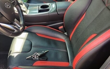 Hyundai Santa Fe IV, 2021 год, 4 090 000 рублей, 12 фотография