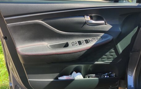 Hyundai Santa Fe IV, 2021 год, 4 090 000 рублей, 13 фотография