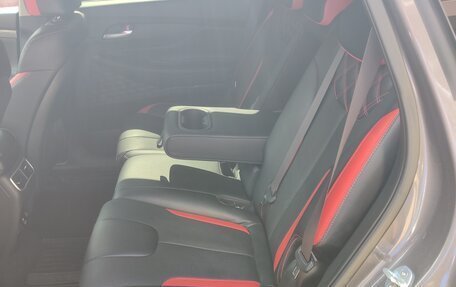 Hyundai Santa Fe IV, 2021 год, 4 090 000 рублей, 14 фотография