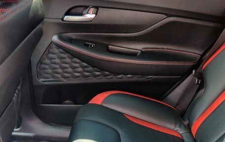 Hyundai Santa Fe IV, 2021 год, 4 090 000 рублей, 16 фотография