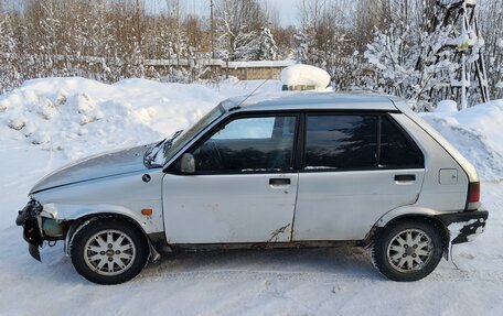 Subaru Justy IV, 1992 год, 175 000 рублей, 3 фотография