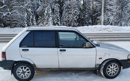 Subaru Justy IV, 1992 год, 175 000 рублей, 4 фотография