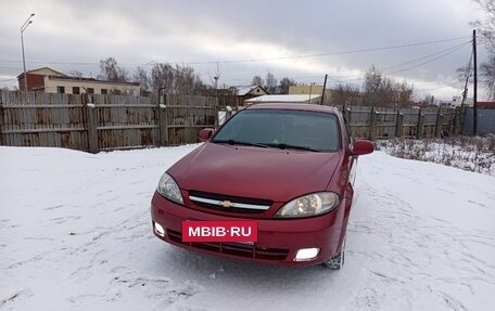 Chevrolet Lacetti, 2011 год, 465 000 рублей, 3 фотография