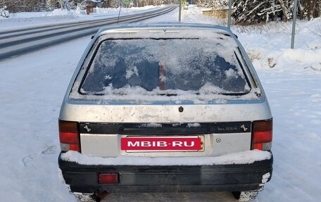 Subaru Justy IV, 1992 год, 175 000 рублей, 2 фотография