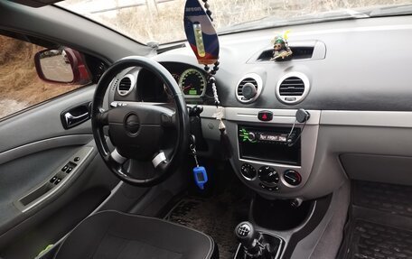 Chevrolet Lacetti, 2011 год, 465 000 рублей, 16 фотография