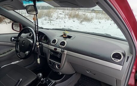 Chevrolet Lacetti, 2011 год, 465 000 рублей, 28 фотография