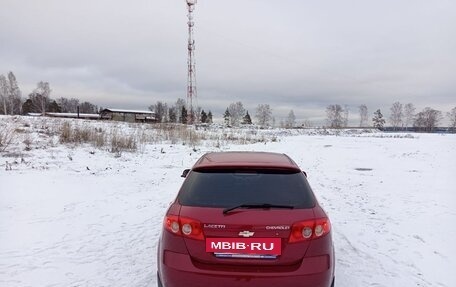Chevrolet Lacetti, 2011 год, 465 000 рублей, 26 фотография