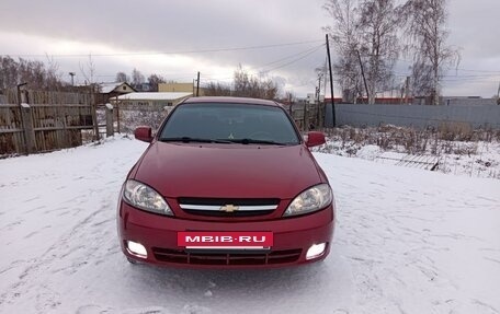 Chevrolet Lacetti, 2011 год, 465 000 рублей, 27 фотография
