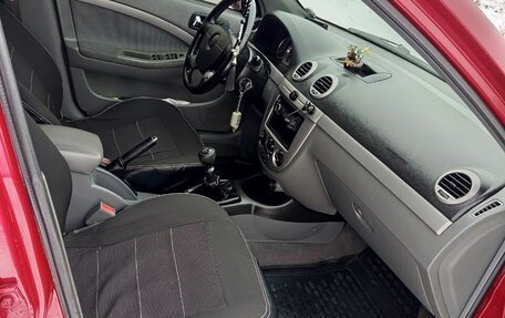 Chevrolet Lacetti, 2011 год, 465 000 рублей, 34 фотография