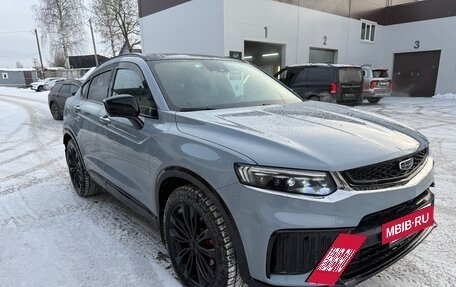 Geely Tugella FY11, 2023 год, 3 150 000 рублей, 2 фотография