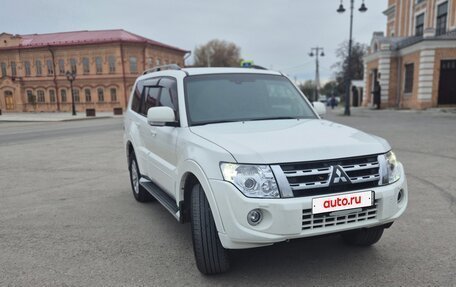 Mitsubishi Pajero IV, 2013 год, 1 999 000 рублей, 8 фотография