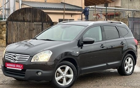 Nissan Qashqai+2 I, 2008 год, 800 000 рублей, 40 фотография