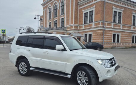 Mitsubishi Pajero IV, 2013 год, 1 999 000 рублей, 17 фотография