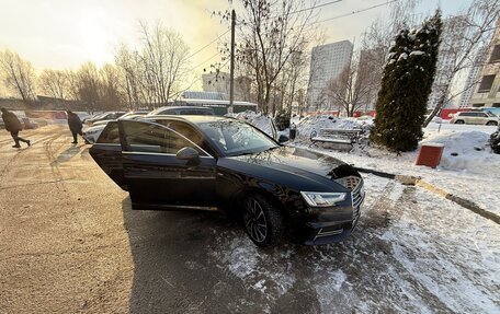 Audi A4, 2018 год, 2 200 000 рублей, 5 фотография