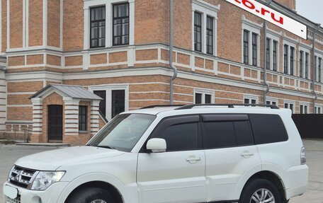 Mitsubishi Pajero IV, 2013 год, 1 999 000 рублей, 16 фотография