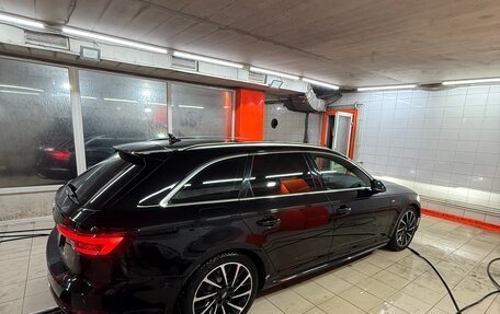 Audi A4, 2018 год, 2 200 000 рублей, 4 фотография