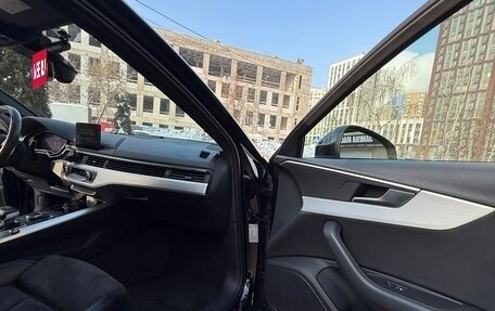 Audi A4, 2018 год, 2 200 000 рублей, 7 фотография