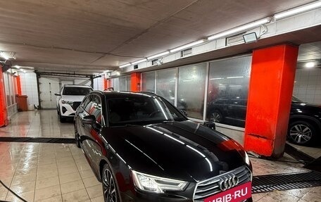 Audi A4, 2018 год, 2 200 000 рублей, 2 фотография
