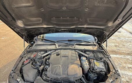 Audi A4, 2018 год, 2 200 000 рублей, 22 фотография