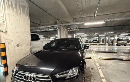 Audi A4, 2018 год, 2 200 000 рублей, 23 фотография