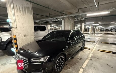 Audi A4, 2018 год, 2 200 000 рублей, 24 фотография