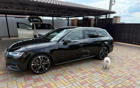 Audi A4, 2018 год, 2 200 000 рублей, 28 фотография