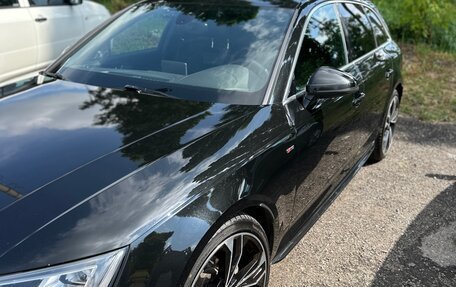 Audi A4, 2018 год, 2 200 000 рублей, 27 фотография