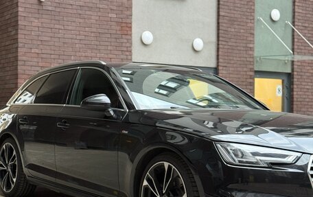 Audi A4, 2018 год, 2 200 000 рублей, 30 фотография