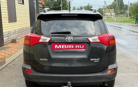 Toyota RAV4, 2014 год, 1 750 000 рублей, 6 фотография