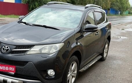 Toyota RAV4, 2014 год, 1 750 000 рублей, 3 фотография