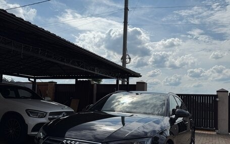 Audi A4, 2018 год, 2 200 000 рублей, 29 фотография