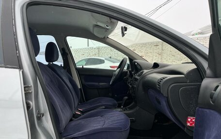 Peugeot 206, 2003 год, 340 000 рублей, 15 фотография