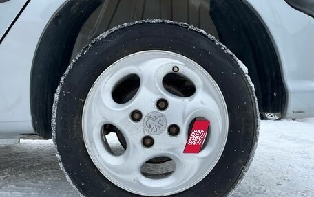 Peugeot 206, 2003 год, 340 000 рублей, 9 фотография