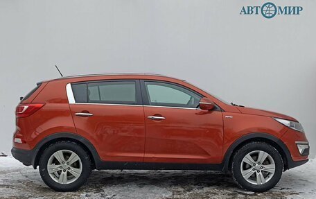 KIA Sportage III, 2013 год, 1 260 000 рублей, 4 фотография