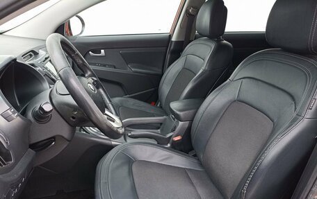 KIA Sportage III, 2013 год, 1 260 000 рублей, 10 фотография