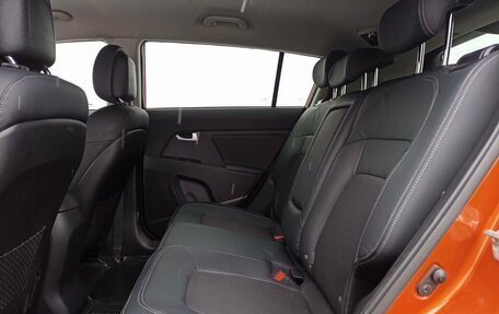 KIA Sportage III, 2013 год, 1 260 000 рублей, 11 фотография